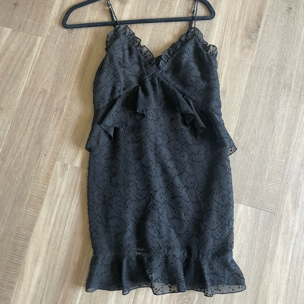 The fifth label Black dress
